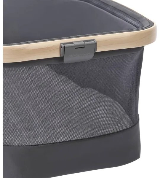 Coșuleț pentru bebeluși Maxi-Cosi 3 în 1 ALBA gri