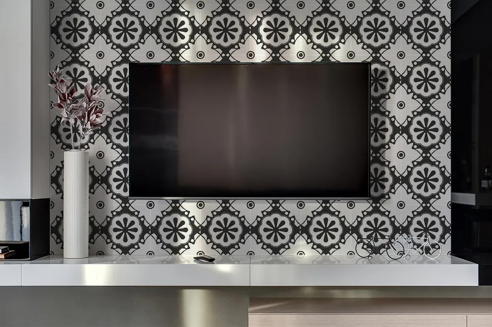 Panou decorativ Model geometric