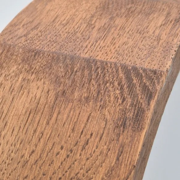 Plafonieră Brilagi CARVALHO 1xE27/60W/230V stejar d. 27 cm