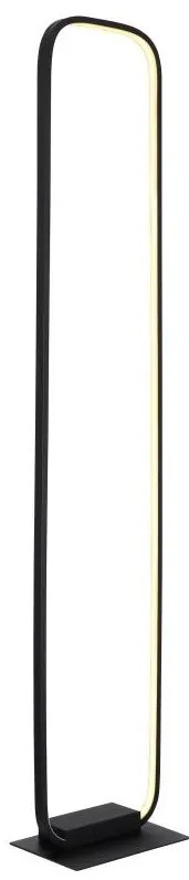 Lampadar LED SILLA LED/24W/230V Globo 67262SB