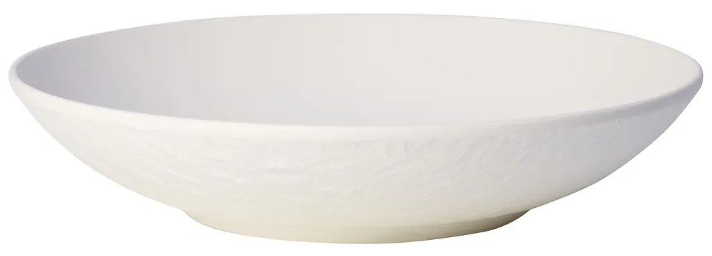 Bol, colecția Manufacture Rock blanc - Villeroy & Boch