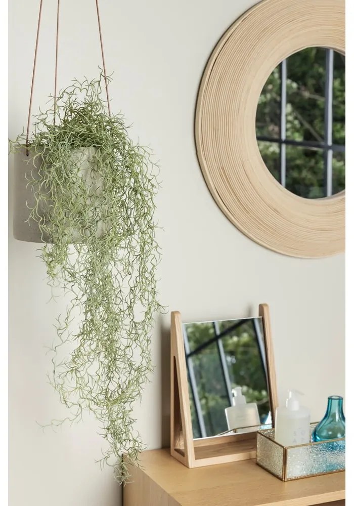 Oglindă de perete ø 60 cm Blush – Hübsch