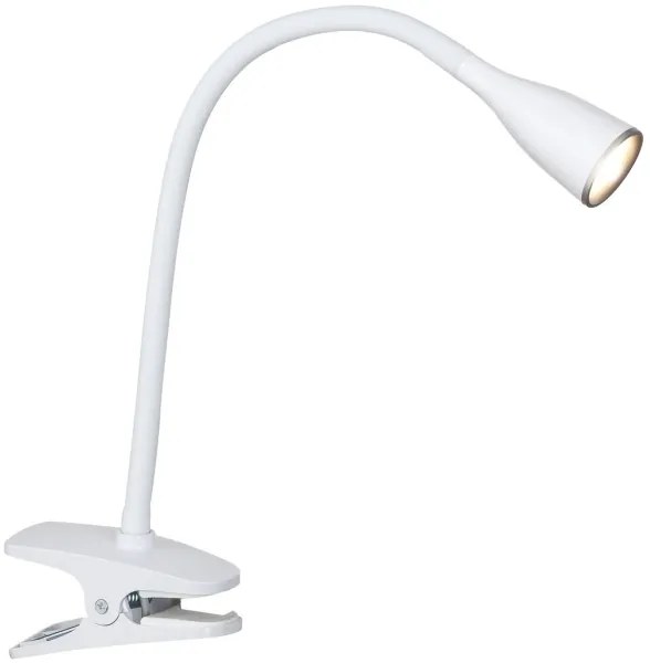 Rabalux 4196 - LED Lampă de masă cu clips JEFF 1xLED/4,5W/230V