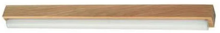 Spot-Light 8961174-LED Lumină pentru oglindă de baie AQUAVIVA LED/9W/230V IP44 stejar