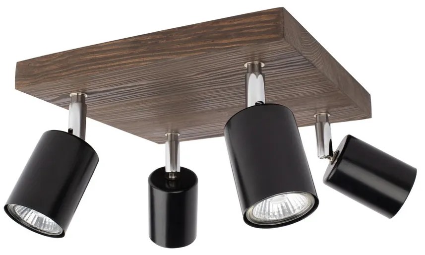 Spot de tavan Spot-Light DO2910456 MANARA 4xGU10/5W/230 nuc