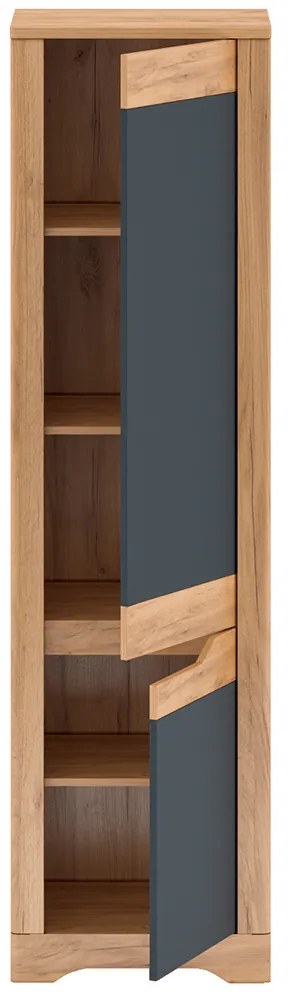Dulap cu rafturi Fistrea V2 (D). 1017109