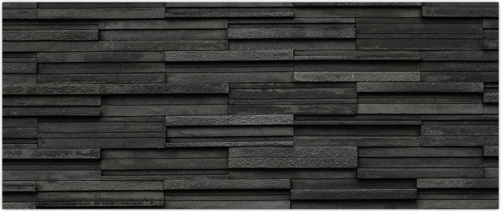 Tablou - Textura pietrei (120x50 cm)