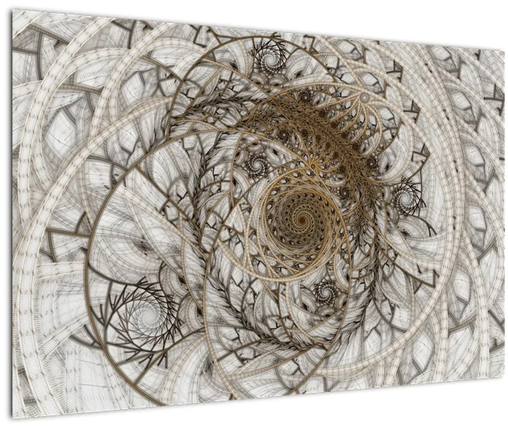 Tablou artei ornamentale (90x60 cm)