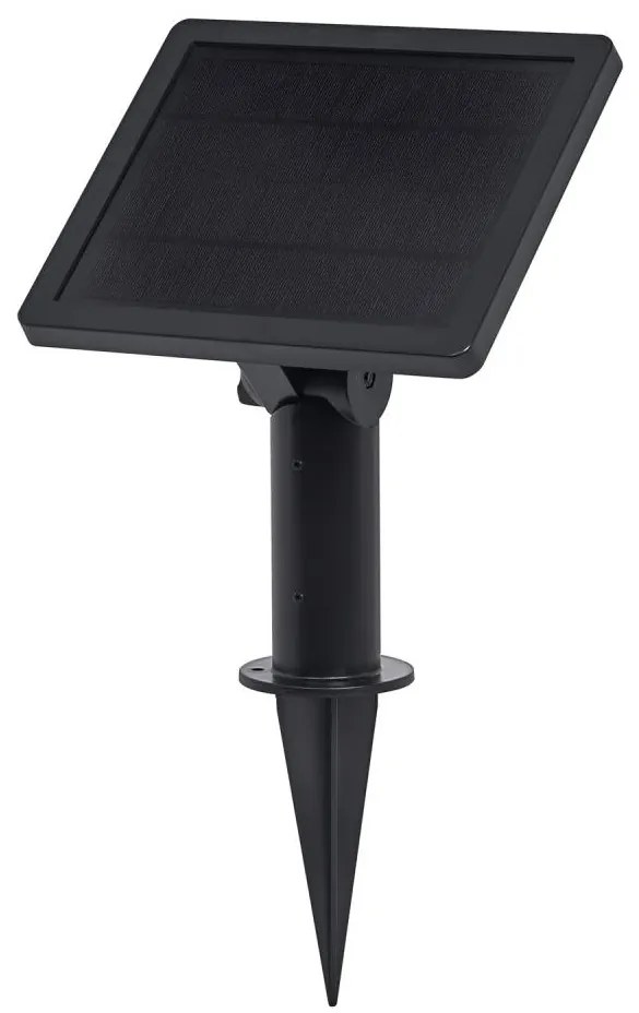 Ledvance - Panou solar hibrid ENDURA 24W/12V 2000 mAh IP67