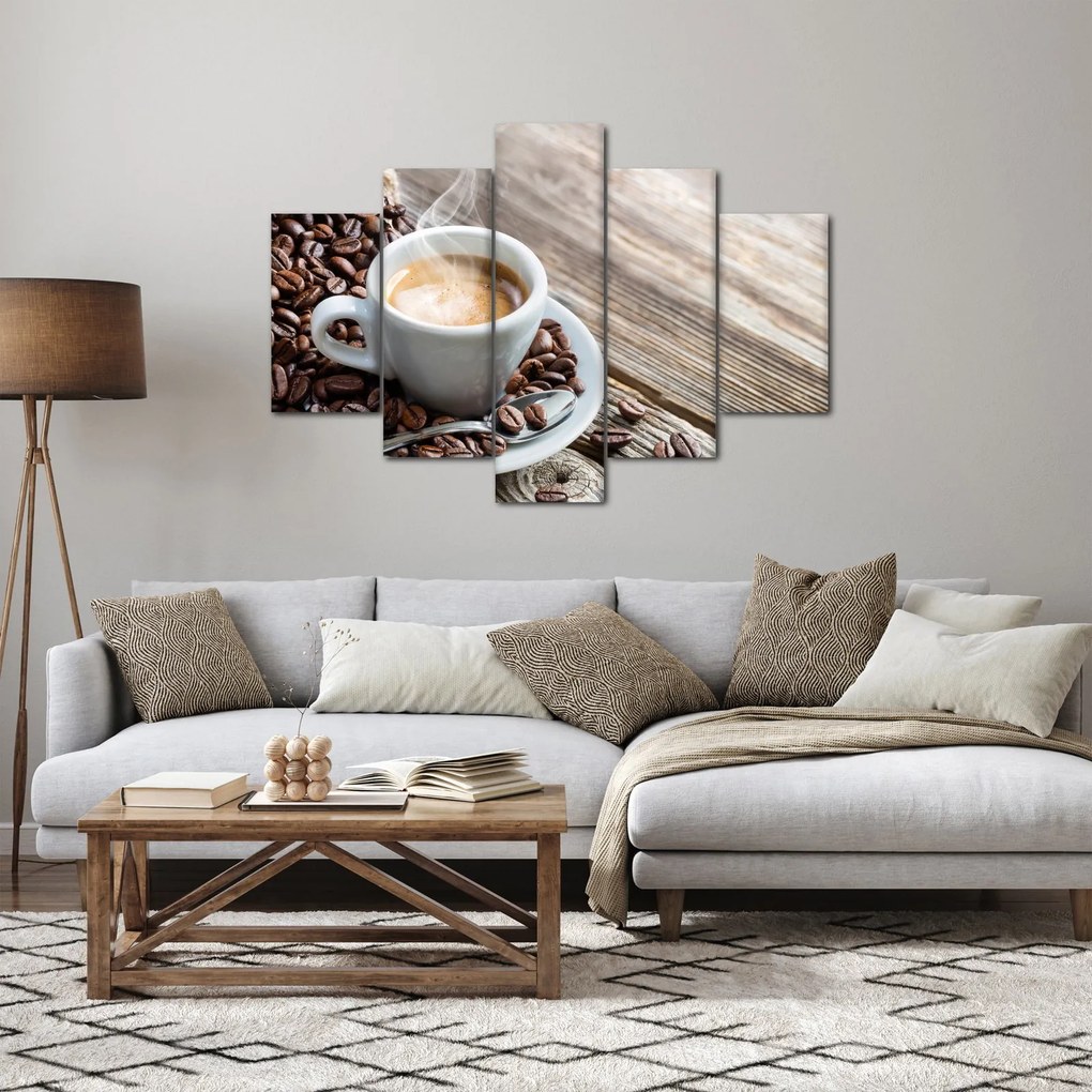 Tablou - Espresso (150x105 cm)