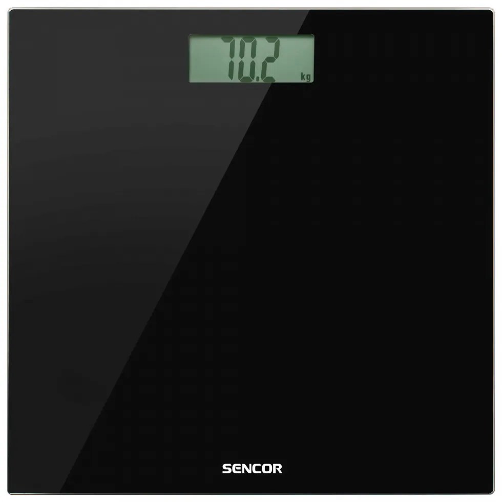 Sencor SBS 2300BK cântar personale