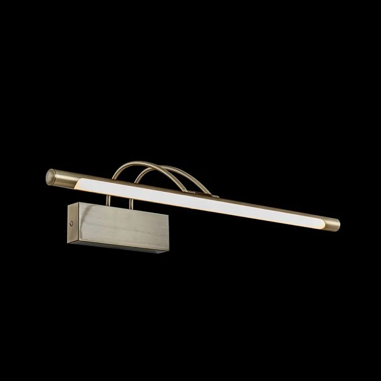 Aplica de perete LED pentru oglinda / tablou Finelli bronz MYMIR004WL-L12BZ