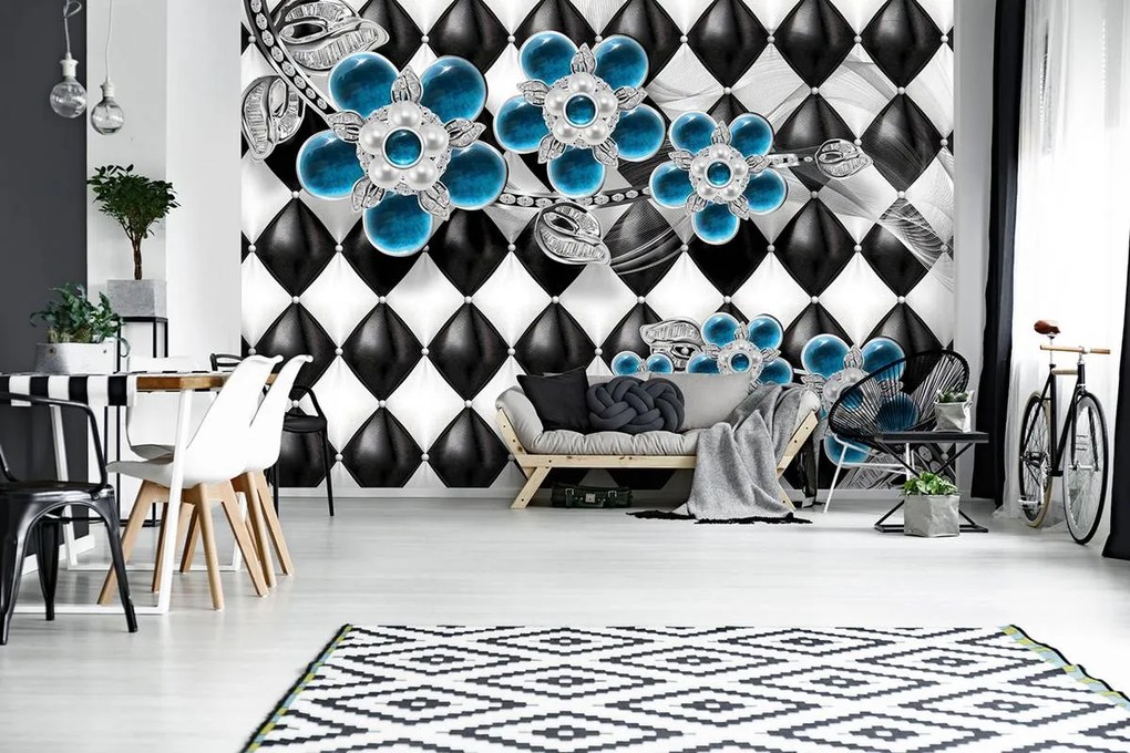 Fototapet - Design exclusiv (152,5x104 cm)