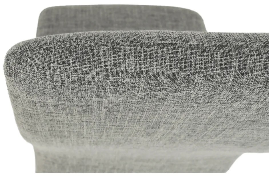 Scaun de sufragerie Collort nova (gri deschis + alb). 1006250