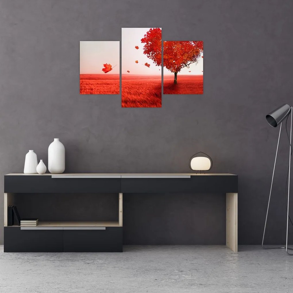 Tablou - Copacul iubirii (90x60 cm)