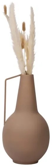 Vază metalică Eglo 421141 MIOUSKI 39x21 cm maro