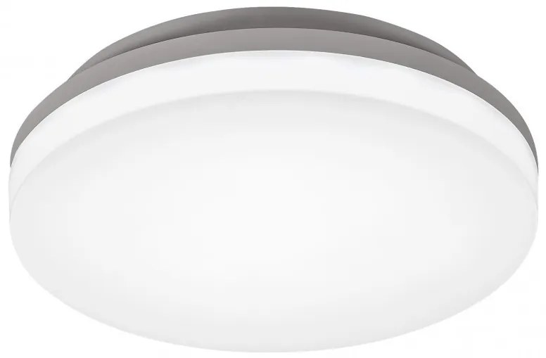 Plafoniera LED pentru baie cu senzor de miscare IP54 Zenon 22cm