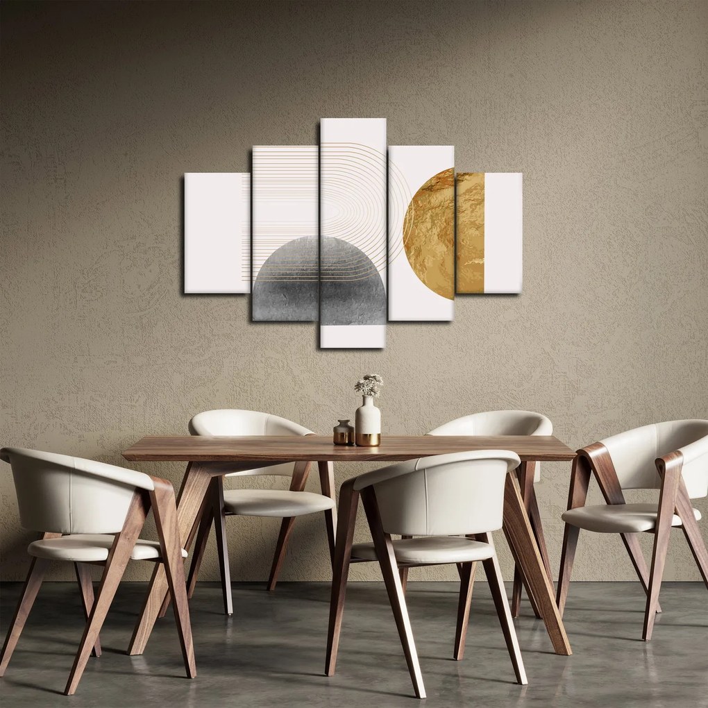 Tablou - Arcuri rustice N⁰2 (150x105 cm)