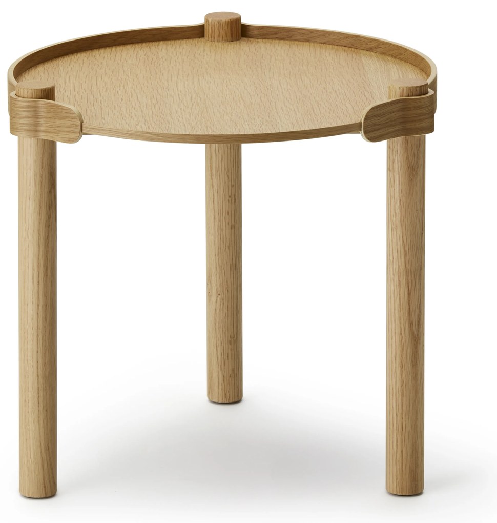 Masa Woody 45cm, stejar - COOEE