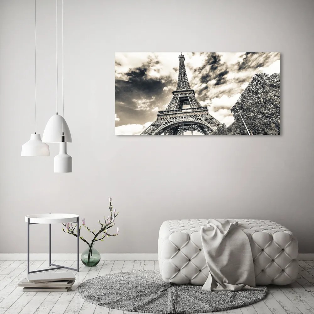 Tablou acrilic Turnul eiffel din paris