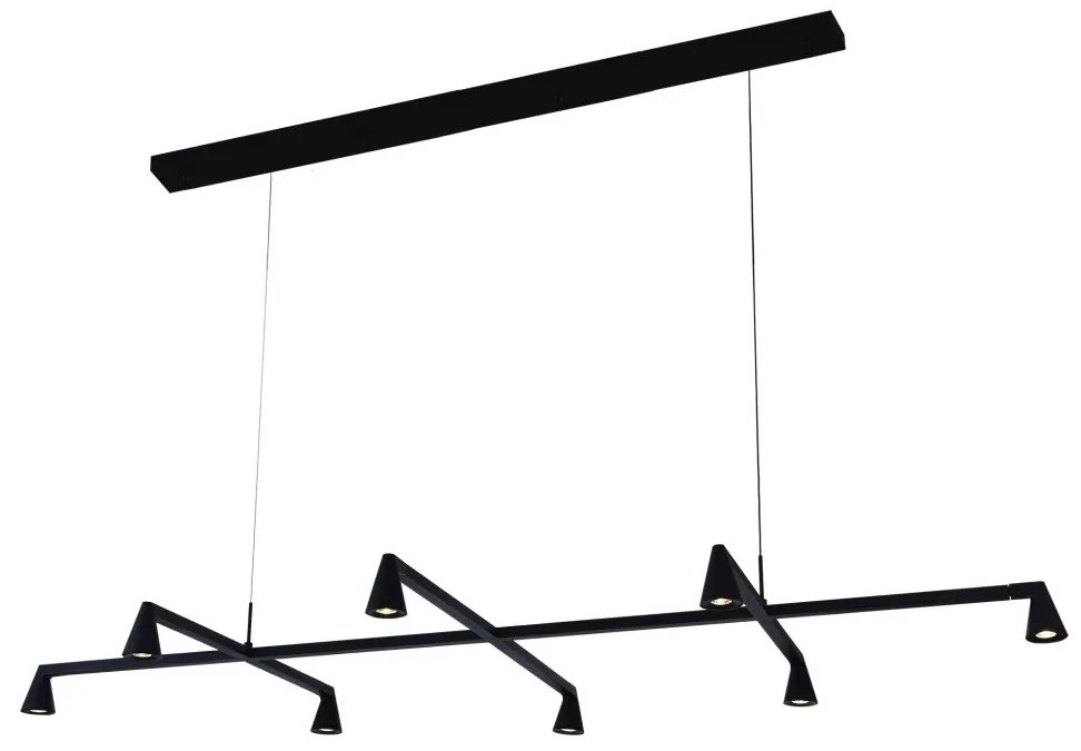 Lustra LED suspendata stil minimalist AFRICA 8L