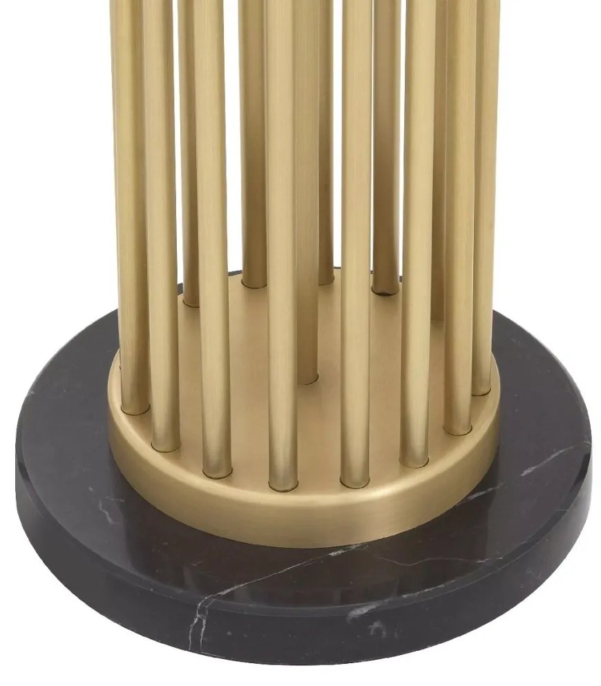 Lampadar, Lampa de podea design LUX Condo negru