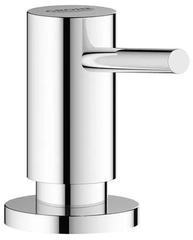 Dozator de săpun GROHE COSMOPOLITAN 40535000, 500 ml, crom lucios