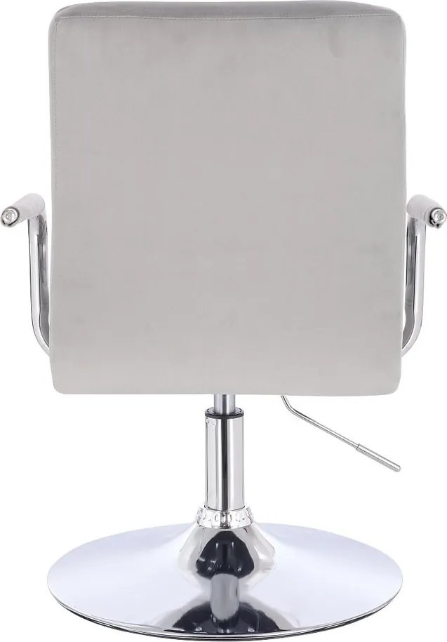 HC1015NP scaun Catifea Gray