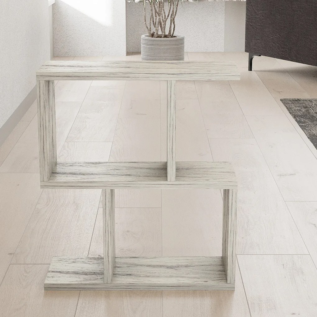 Masă de cafea Zet Freesia Marble