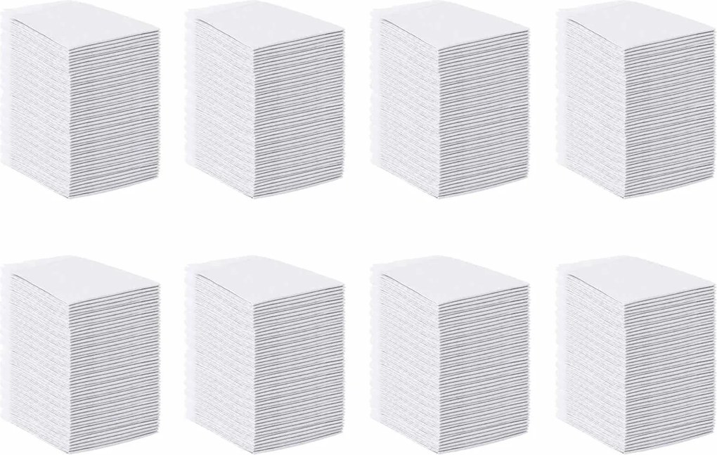 vidaXL Pad pentru antrenament pentru animale din material textil nețesut 400 pcs