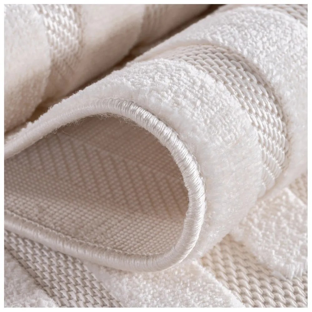 Covor tip traversă pentru interior și exterior crem 80x250 cm Doha 1653 Cream – Ayyildiz Carpets