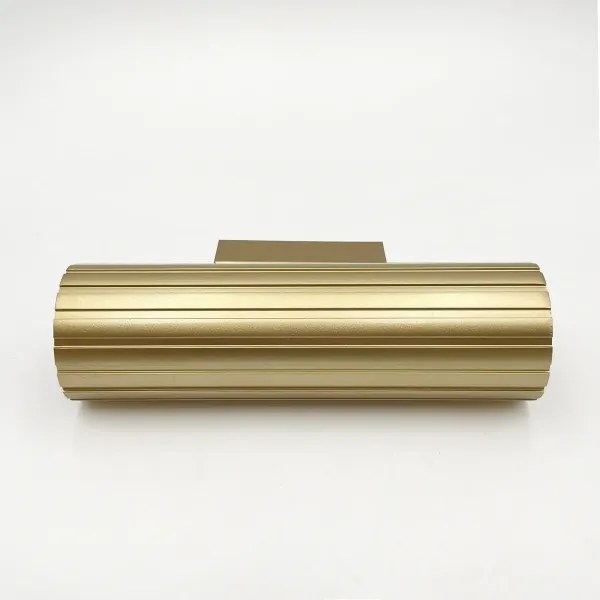 Brilagi - Aplică de perete CRISPINA 2xGU10/10W/230V 20 cm aurie