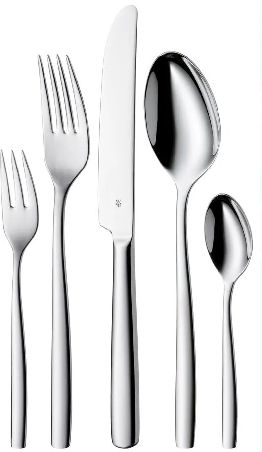 Tacâmuri gri 30 buc. Palma – WMF