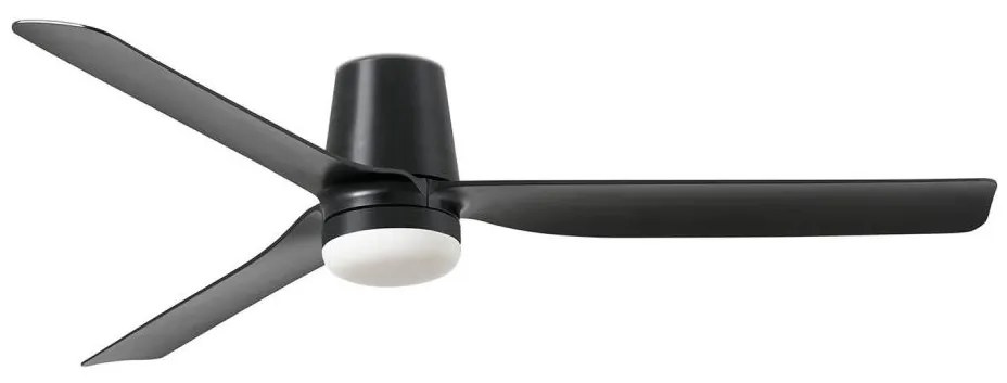 Ventilator LED dimabil FARO 33830-1TW PUNT TUB M LED/18W/230V 3000/4200/6500K + telecomandă