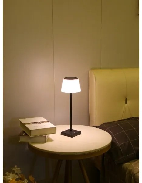 Lampă LED solară dimabilă de exterior Immax 08492L LED/4W/5V IP44