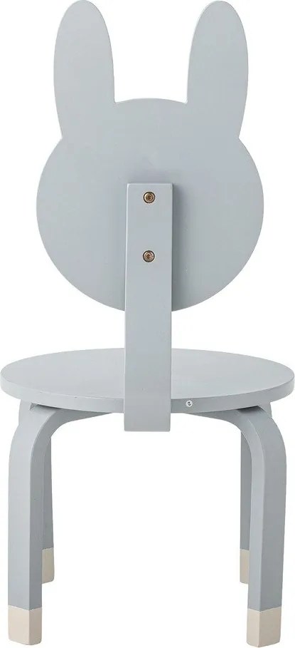 Scaun de copii gri Marle – Bloomingville Mini