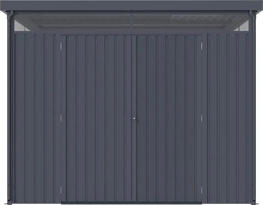Căsuță de grădină cu luminatoare Avenberg MAGNUS 2.5 x 2.9 m - Premium