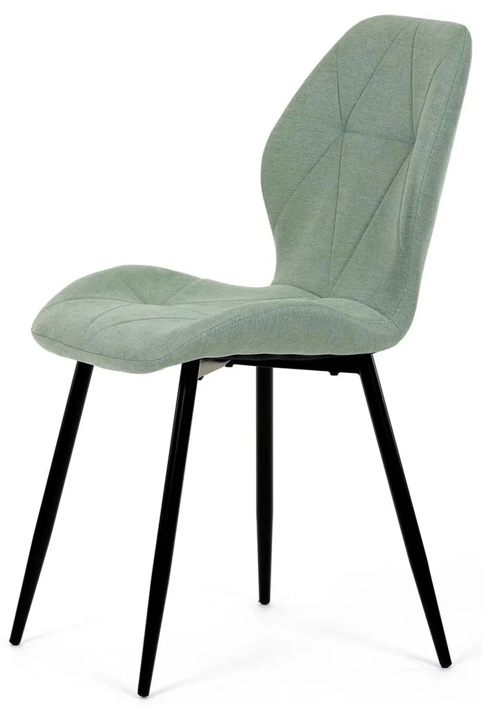 Scaun sufragerie Cansancio (verde). 1120378