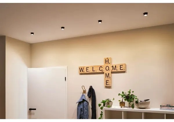 SET 3x corp de iluminat dimabil pentru baie LED/6W IP44 GIL 230V Paulmann 93383