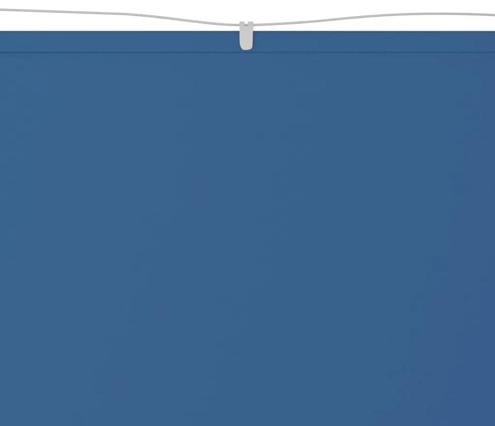 Copertina verticala, albastru, 140x270 cm, tesatura oxford Albastru, 140 x 270 cm
