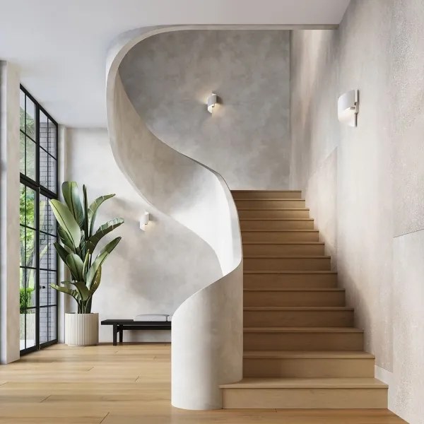 Aplică Sollux SL.1308 TALASSA 1xG9/8W/230V alb