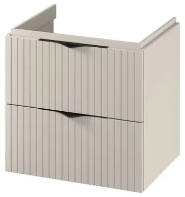 Cersanit S1015-005 - Dulap suspendat sub lavoar TIRSO 60x45 cm bej