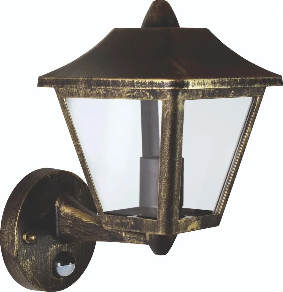 Osram - Lampă de perete pentru exterior cu senzor TRADITION UP 1xE27/60W/230V IP44