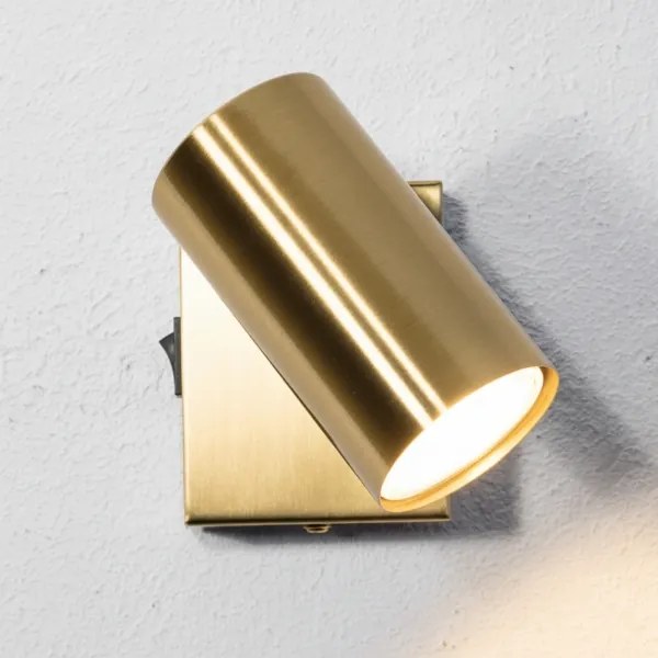 Spot de perete Globo 57911-1GO ROBBY 1xGU10/25W/230V