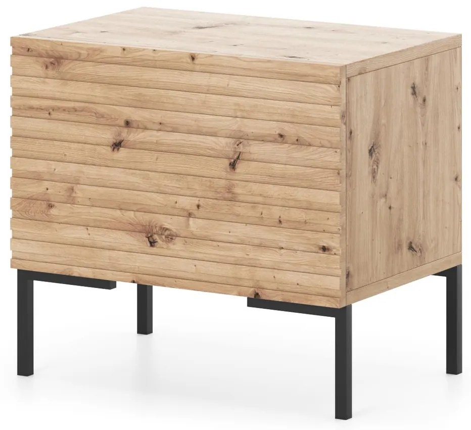 Noptieră Lamellito L4 (stejar). 1098822