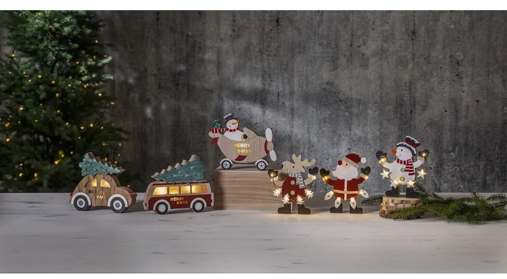 Decorațiune luminoasă de Crăciun Billy - Star Trading