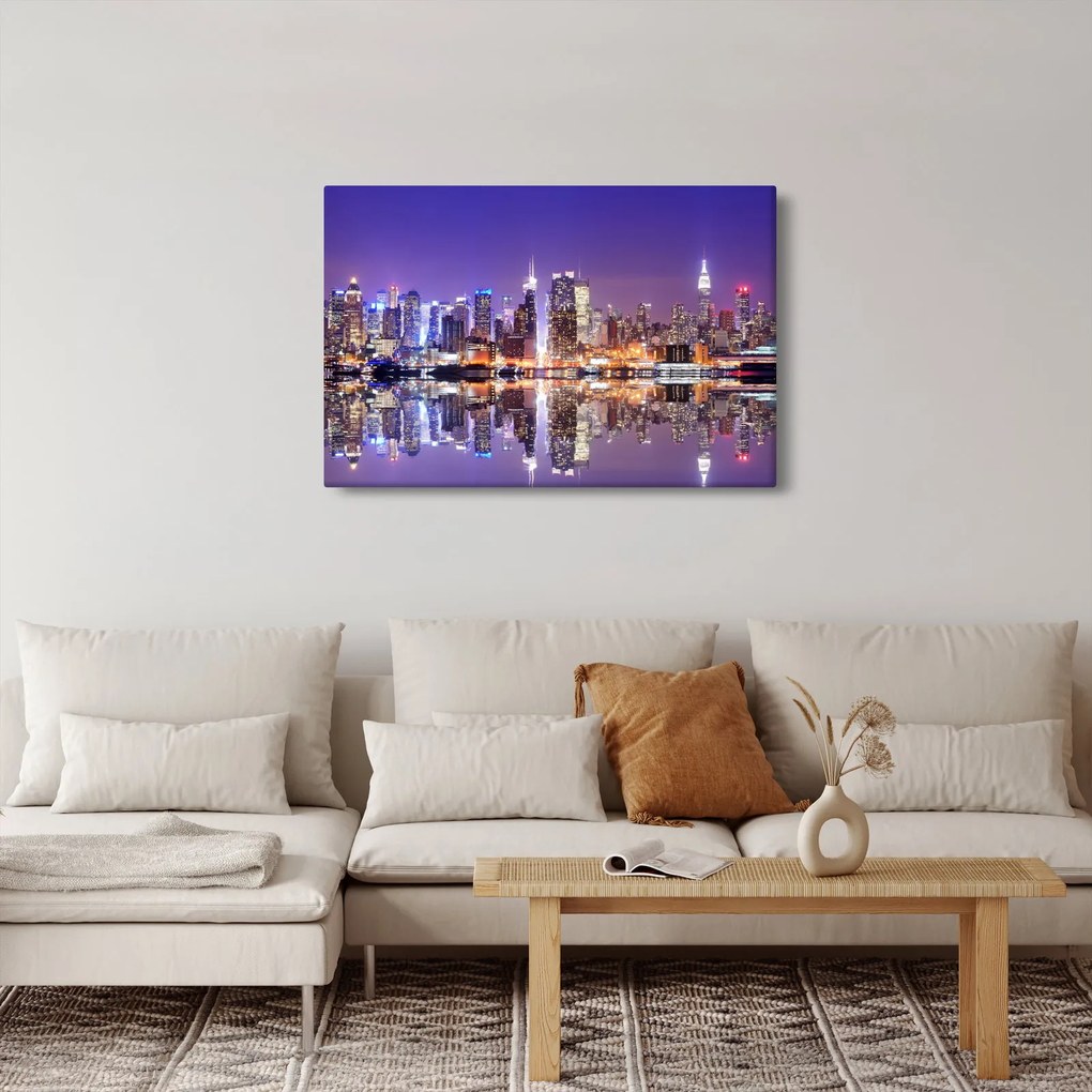 Tablou - Manhattan (90x60 cm)