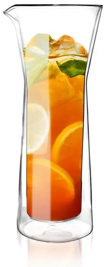 Carafă cu perete dublu Vialli Design, 800 ml