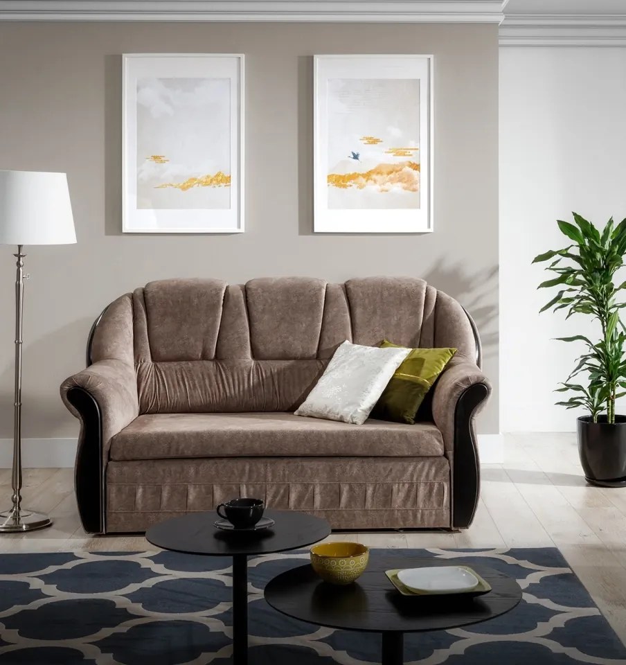 Canapea Lord extensibil, 180x85x105 cm – Dora 22