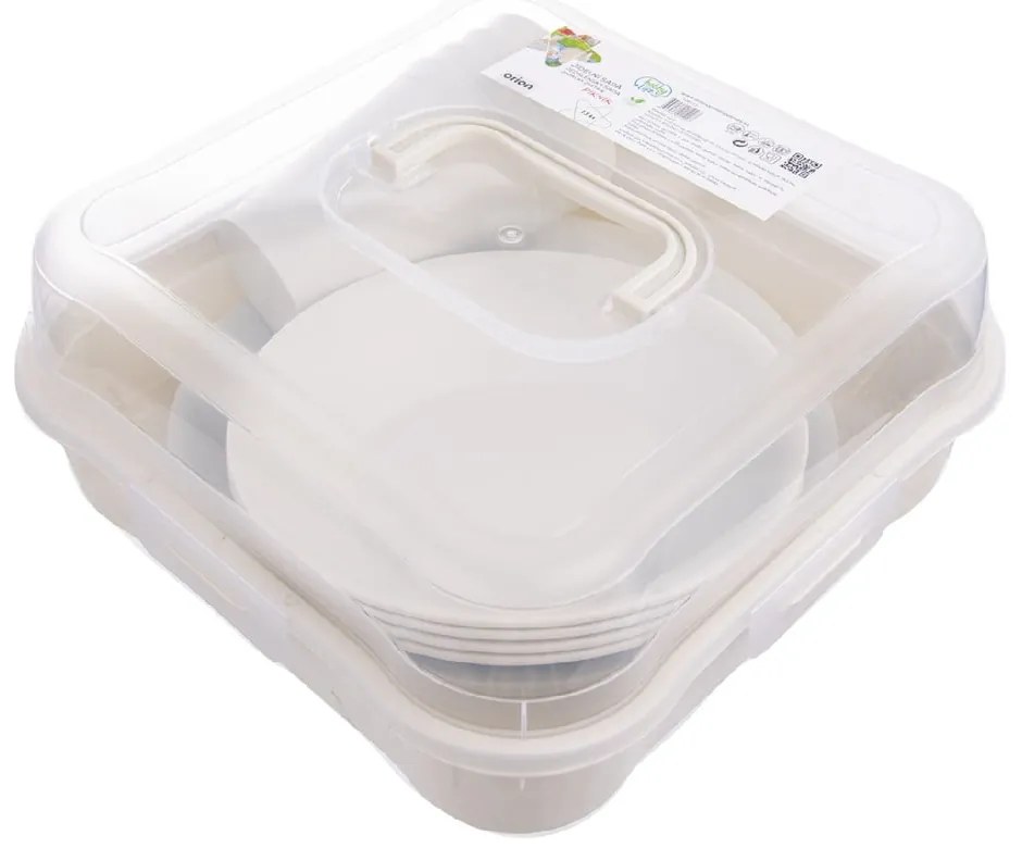 Set 13 ustensile de camping Orion Plastic